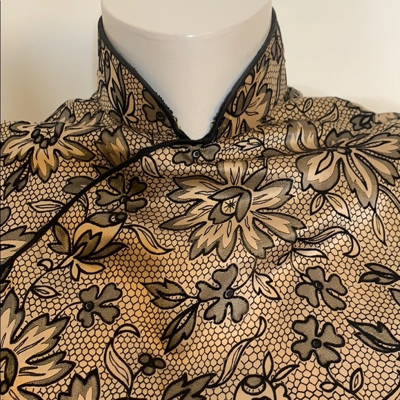 1920’s vintage cheongsam - Picture 2 of 6